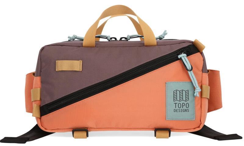 Quick Pack  - Coral / Peppercorn 1