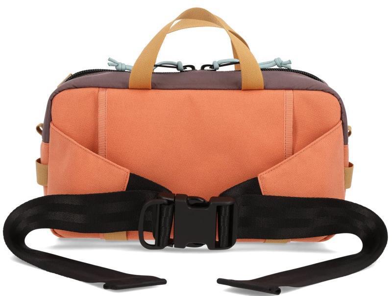 Quick Pack  - Coral / Peppercorn 2
