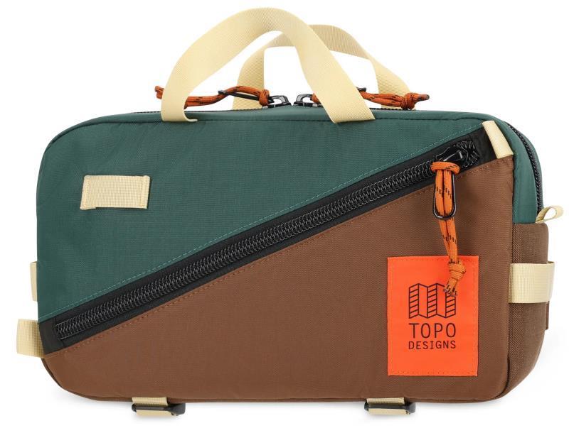Quick Pack  - Forest / Cocoa 1