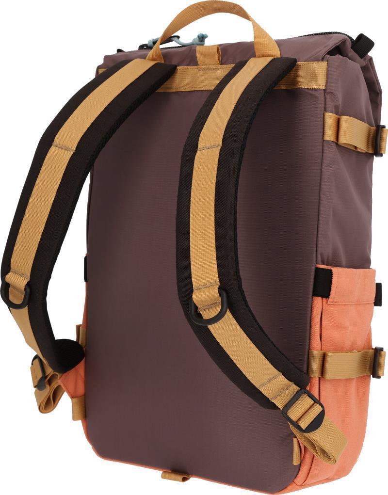 Rover Pack - Coral / Peppercorn 2
