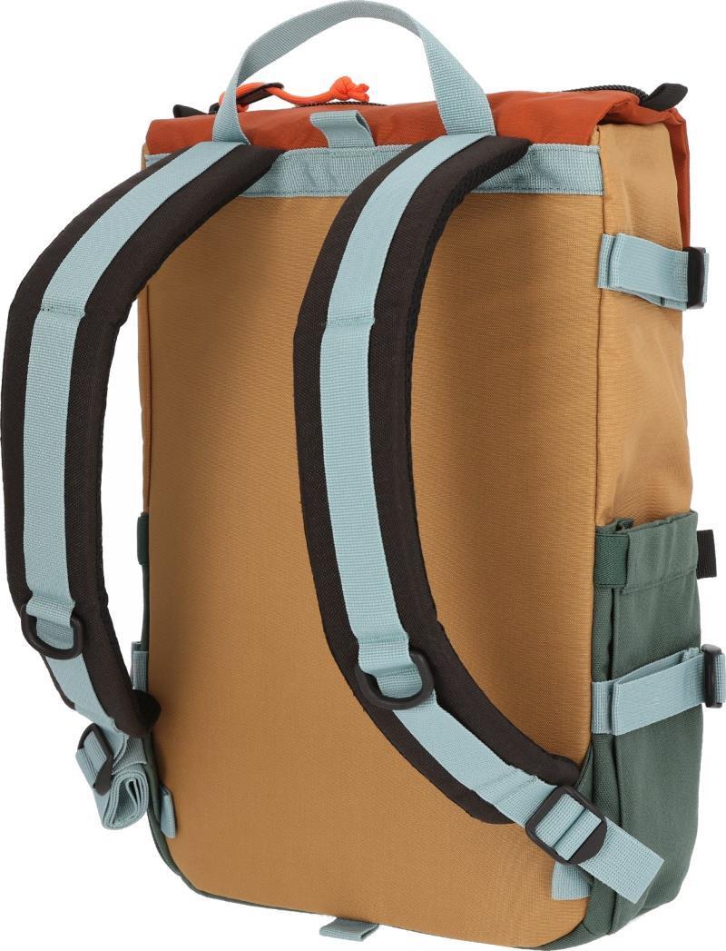 Rover Pack - Forest / Khaki 2