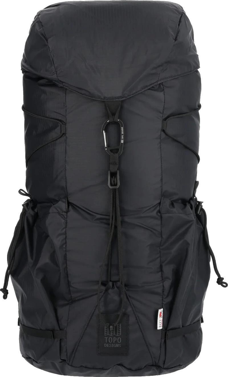 TopoLite Cinch Pack 16L - Black 1