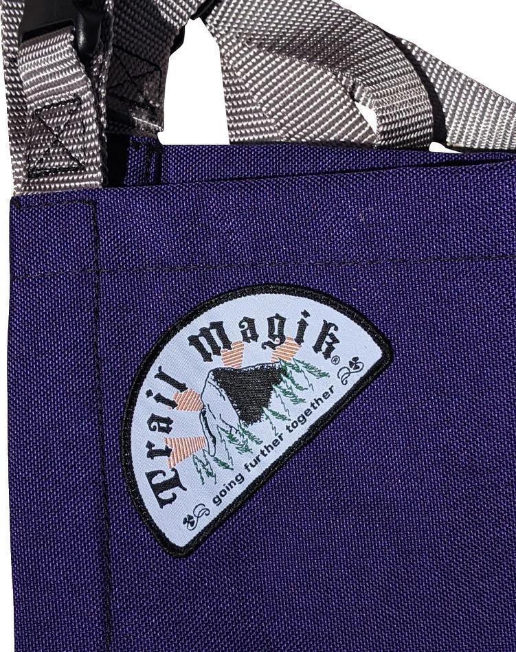 Kid Carrier - Purple / Silver 1