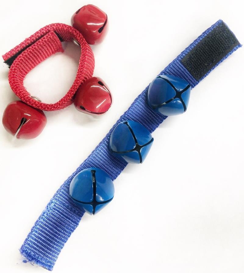 Bear Bell - Triple Bell with Velcro Strap - Not Applicable 1