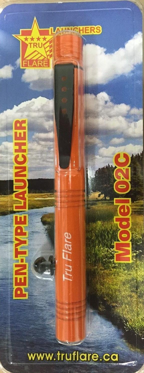 Pen Launcher - Centre Fire Signal - Not Applicable 1