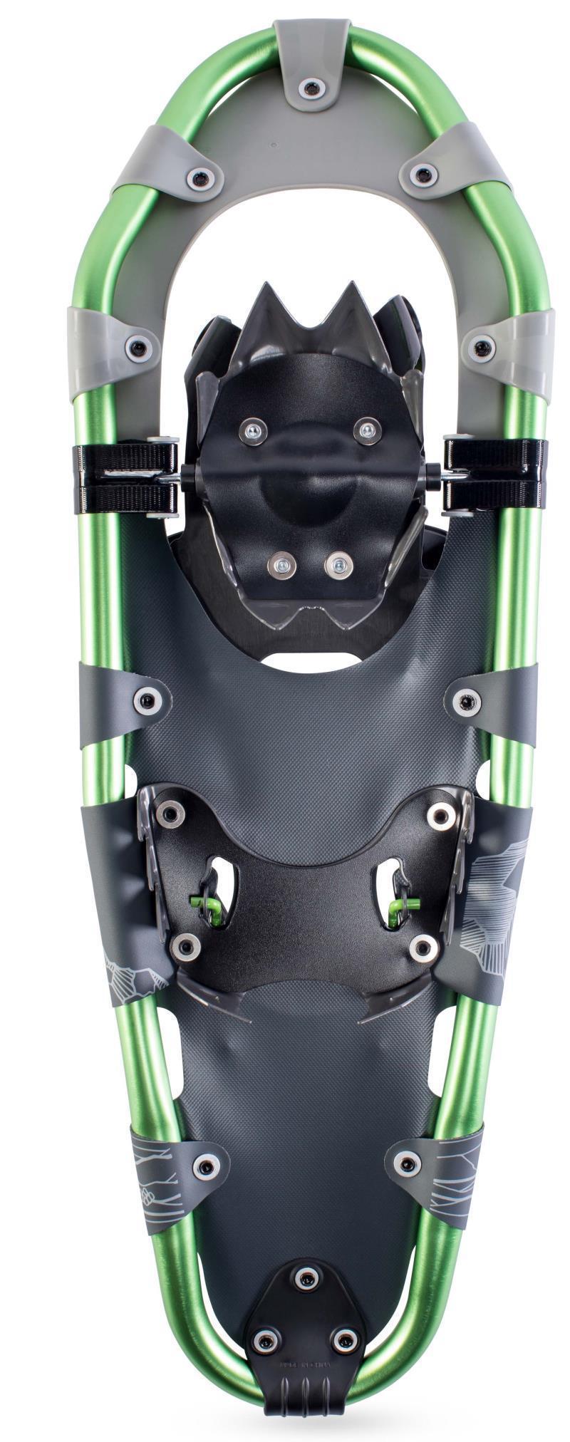 Mountaineer 30 - Womens - Black / Green 2