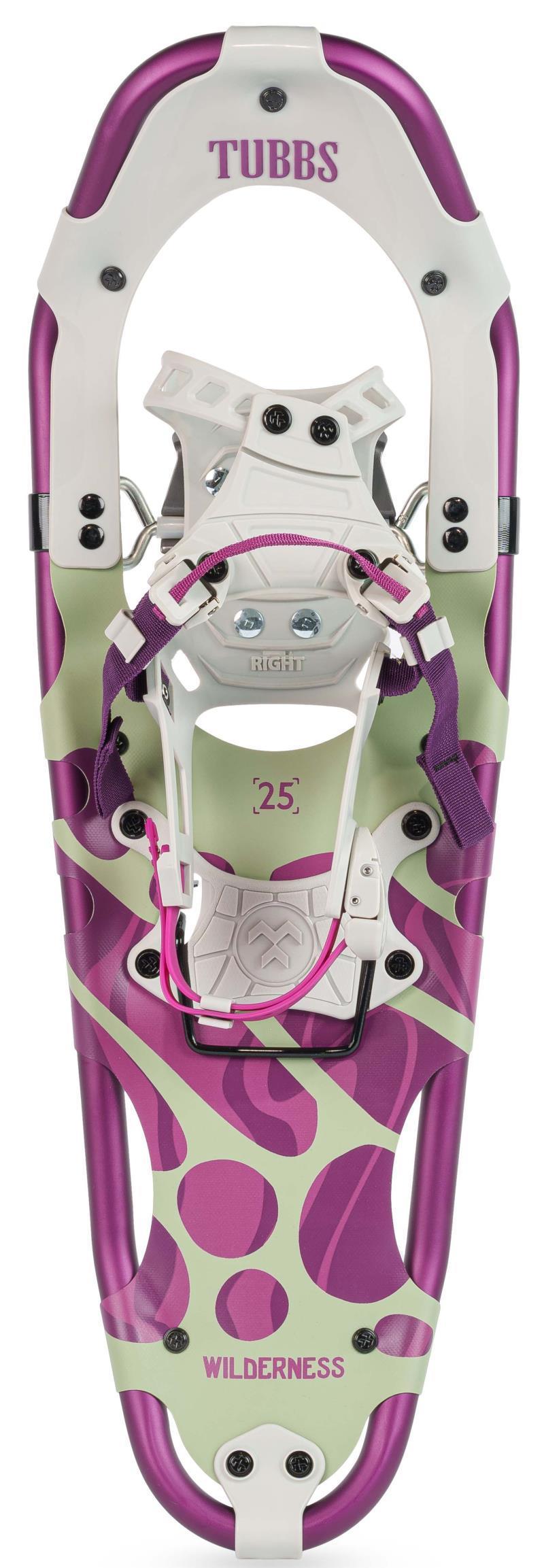 Wilderness 21 - Womens - Purple 1