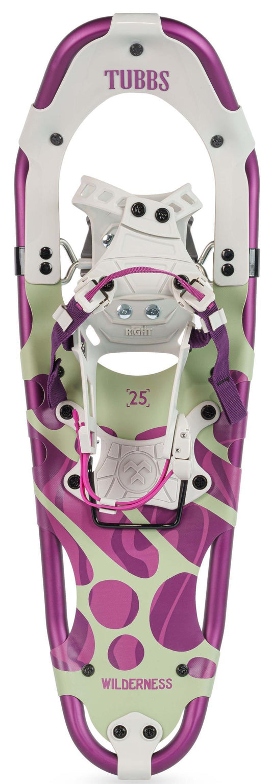 Wilderness 21 - Womens - Purple 1
