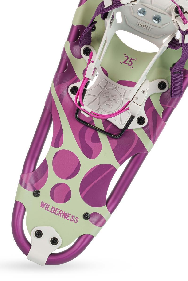 Wilderness 21 - Womens - Purple 3