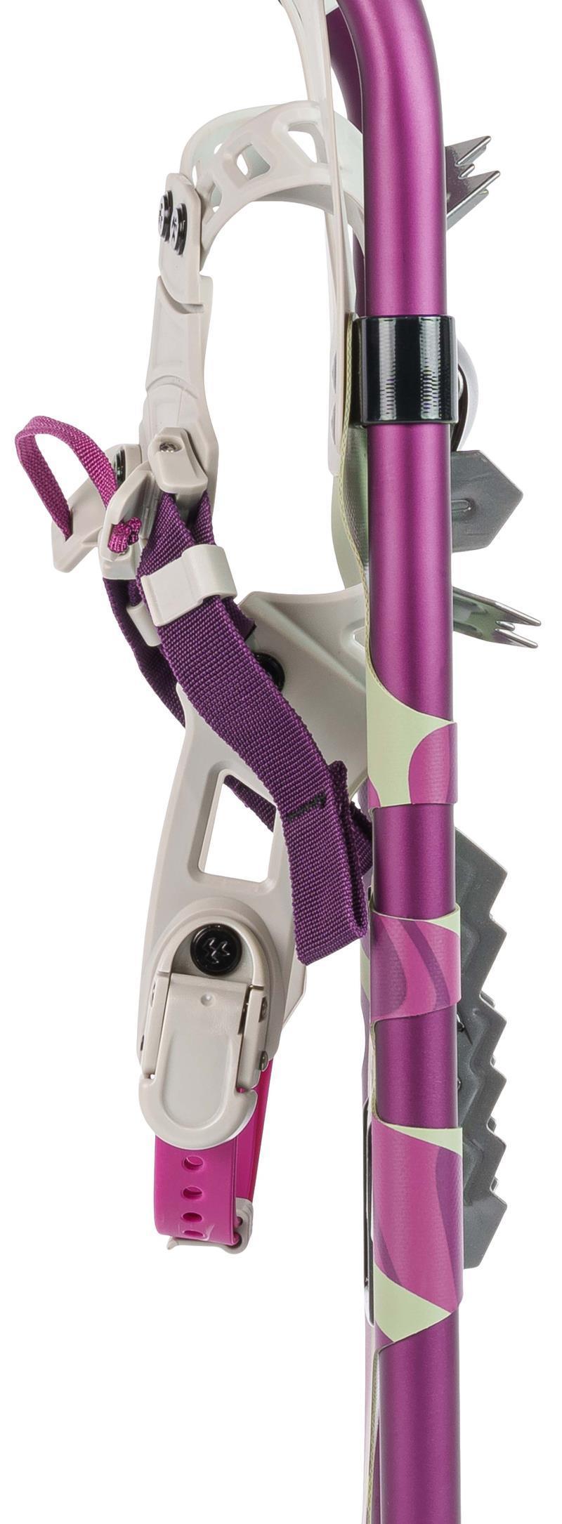Wilderness 21 - Womens - Purple 6