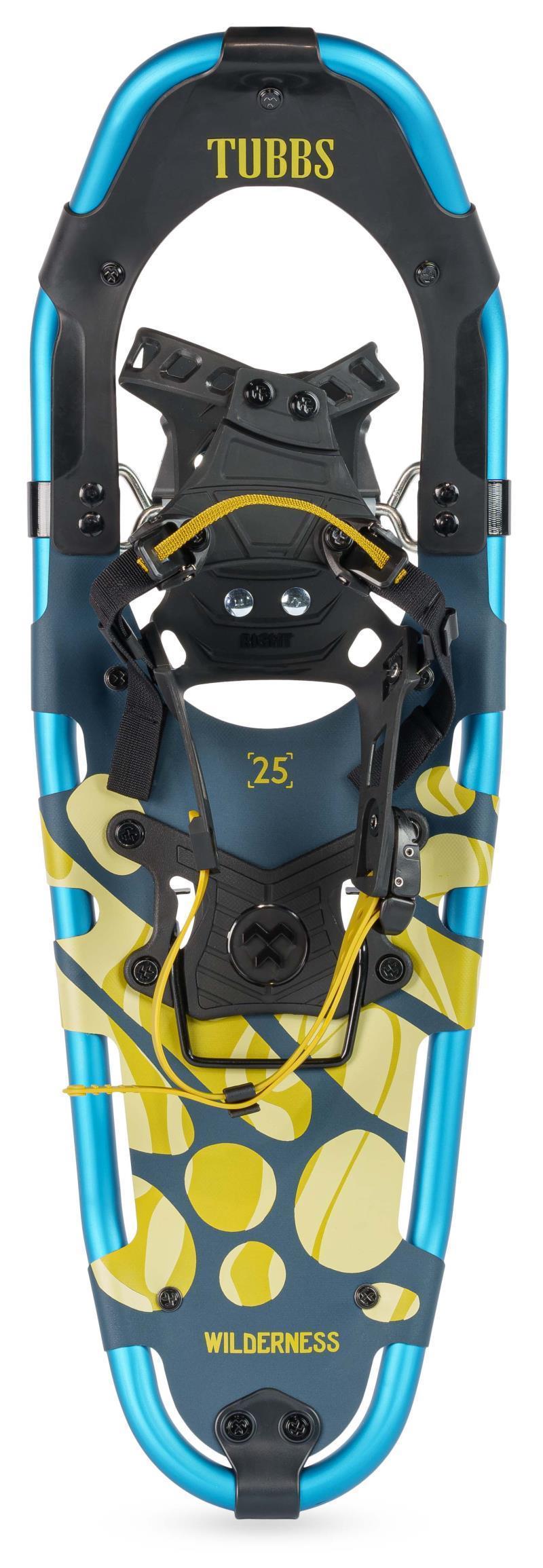 Wilderness 25 - Mens - Blue 1