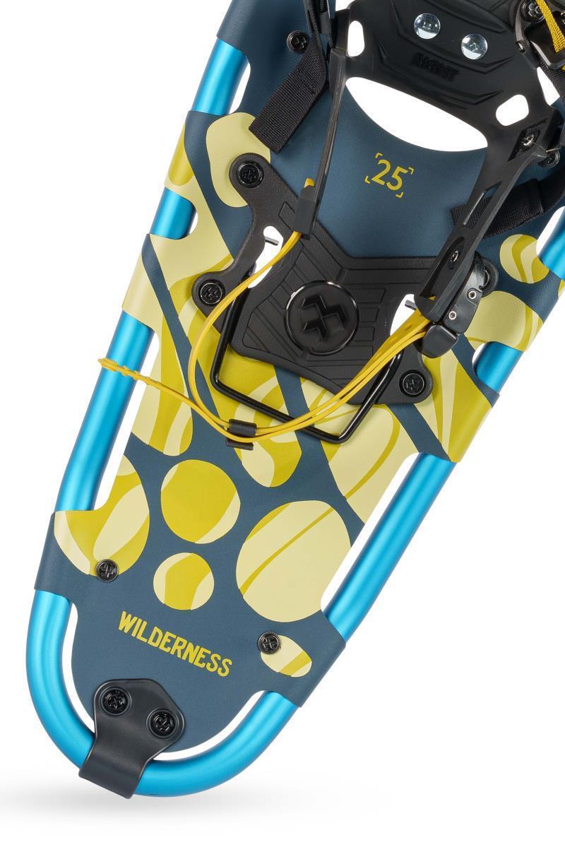 Wilderness 25 - Mens - Blue 3