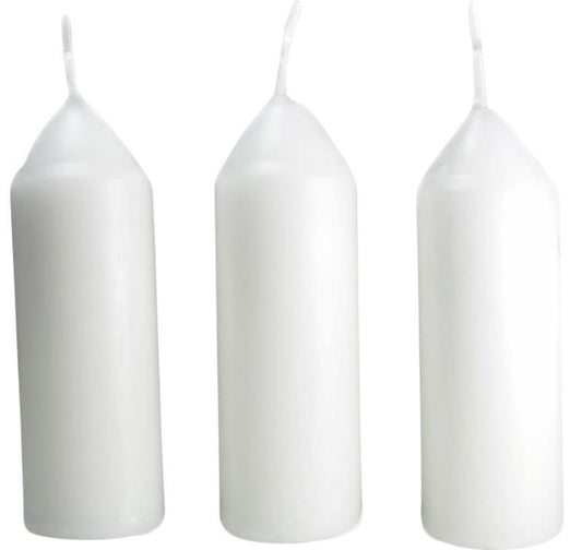 9-Hour Candles - 3 Pack - Not Applicable 1