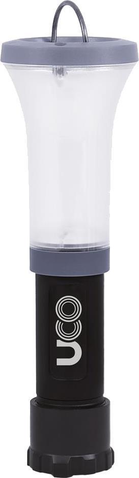 Clarus Lantern & Torch  - Black 1
