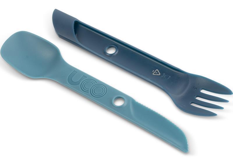 ECO Switch Spork - Ocean Blue 1