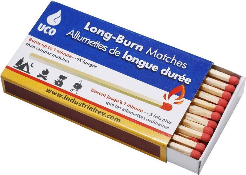 Long-Burn Matches - Not Applicable 1