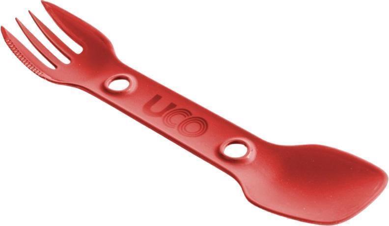 Utility Spork - Red 1