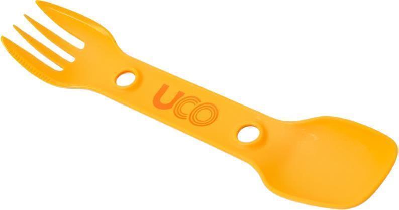 Utility Spork - Yellow 1
