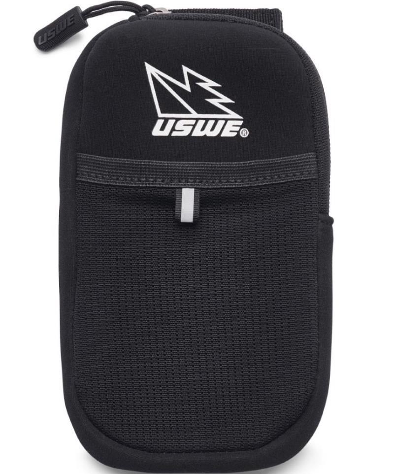 Phone Pocket - black 1