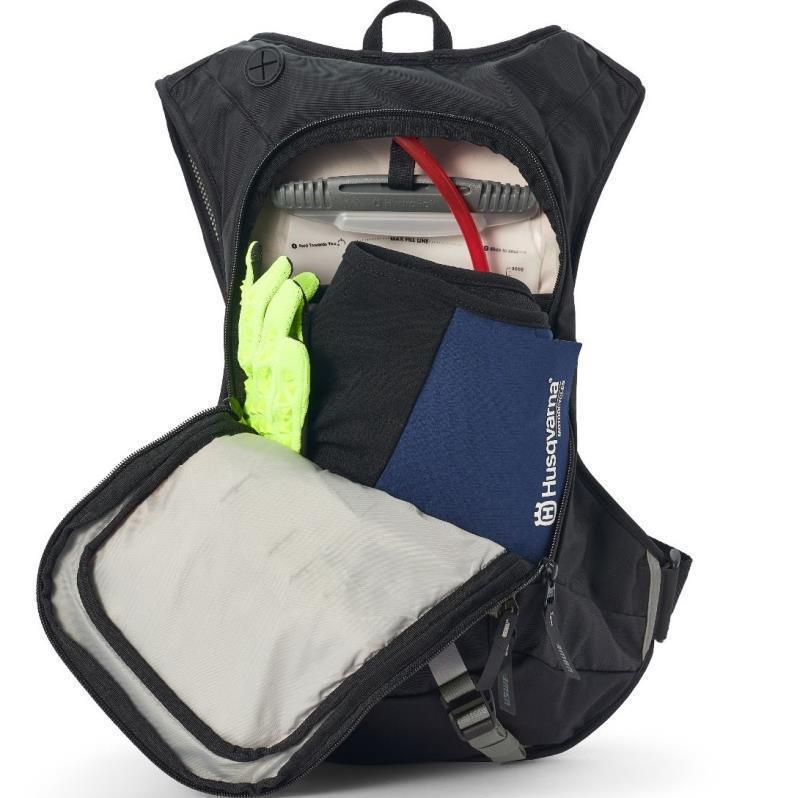 Raw 12L Pack - black 1
