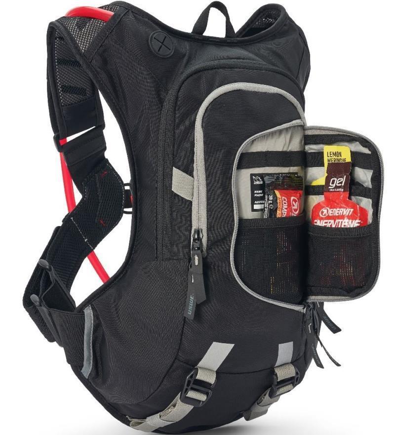 Raw 12L Pack - black 1