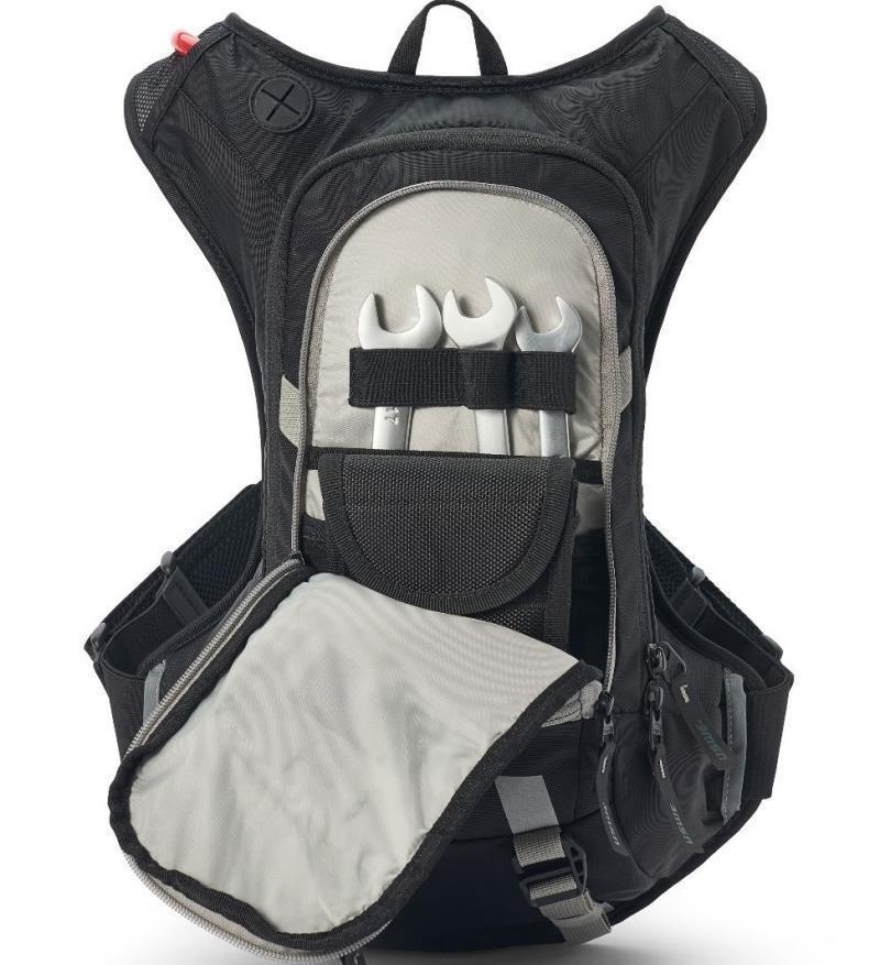 Raw 12L Pack - black 1