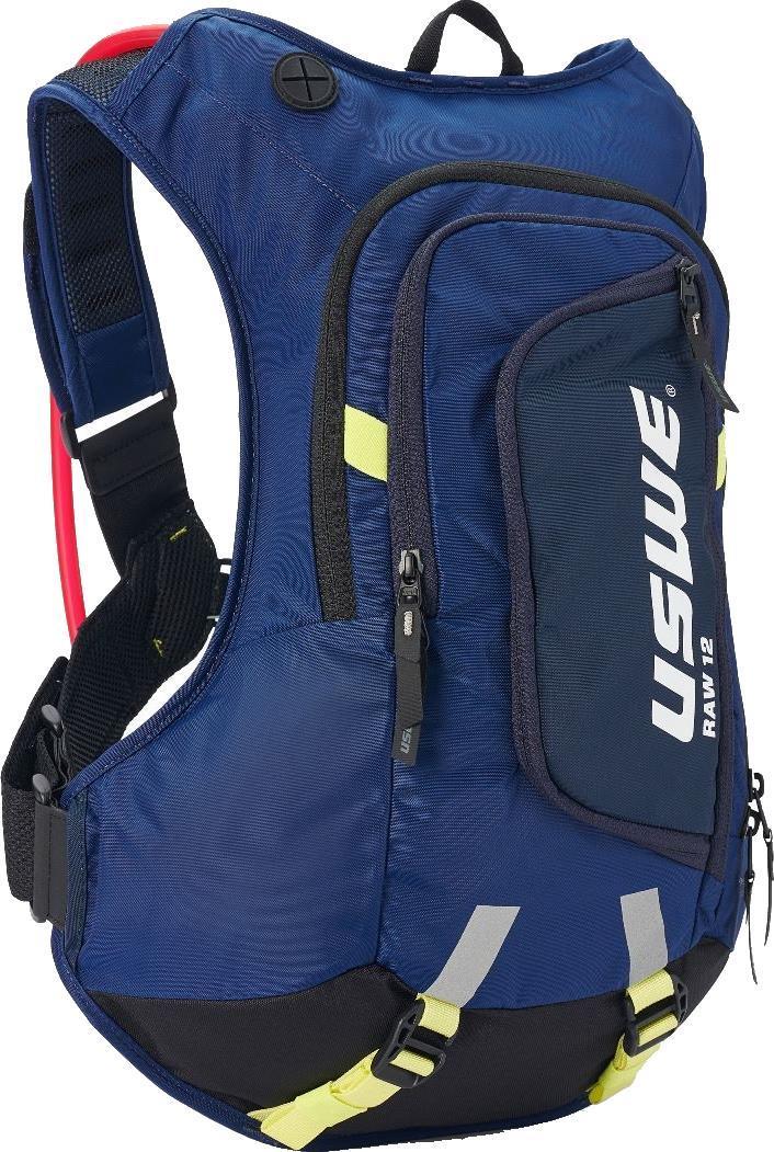 Raw 12L Pack - blue 1
