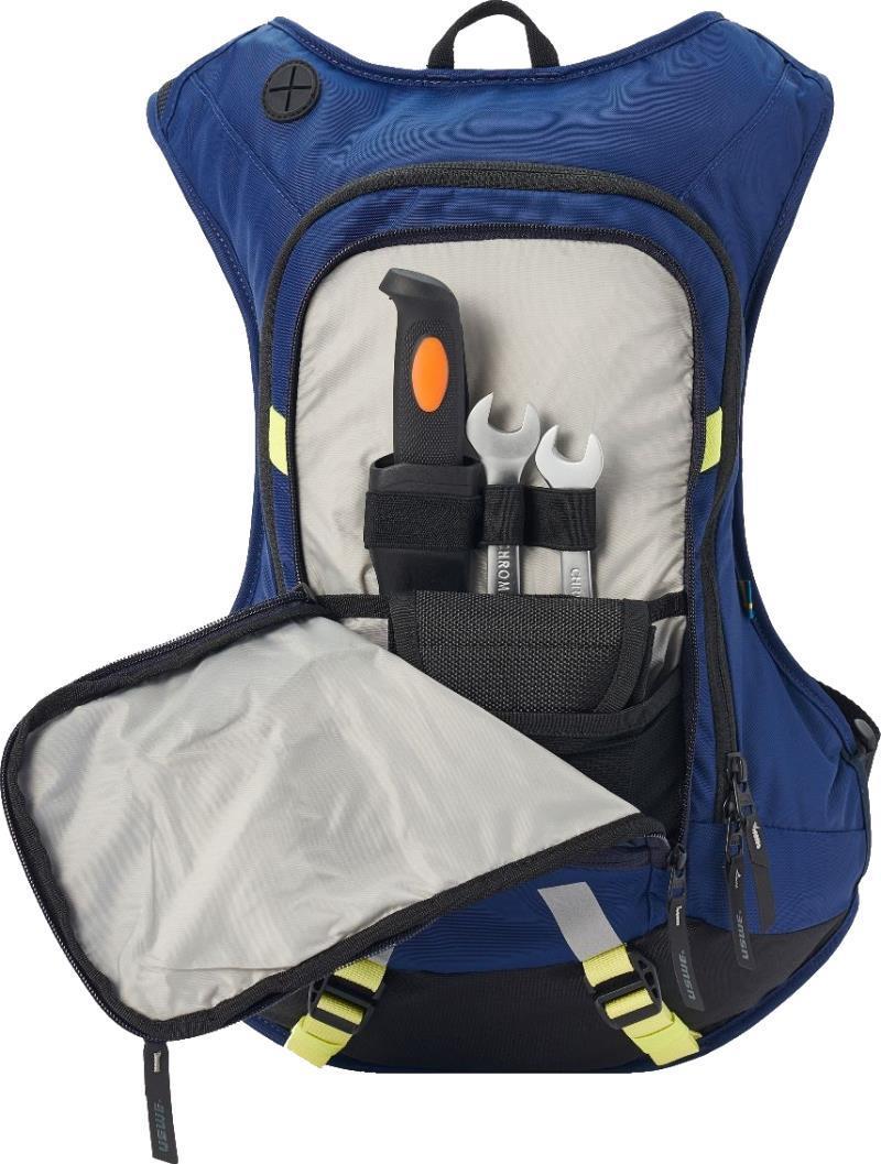 Raw 12L Pack - blue 1