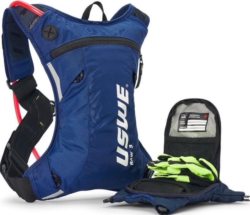 Raw 3L Pack - blue 1
