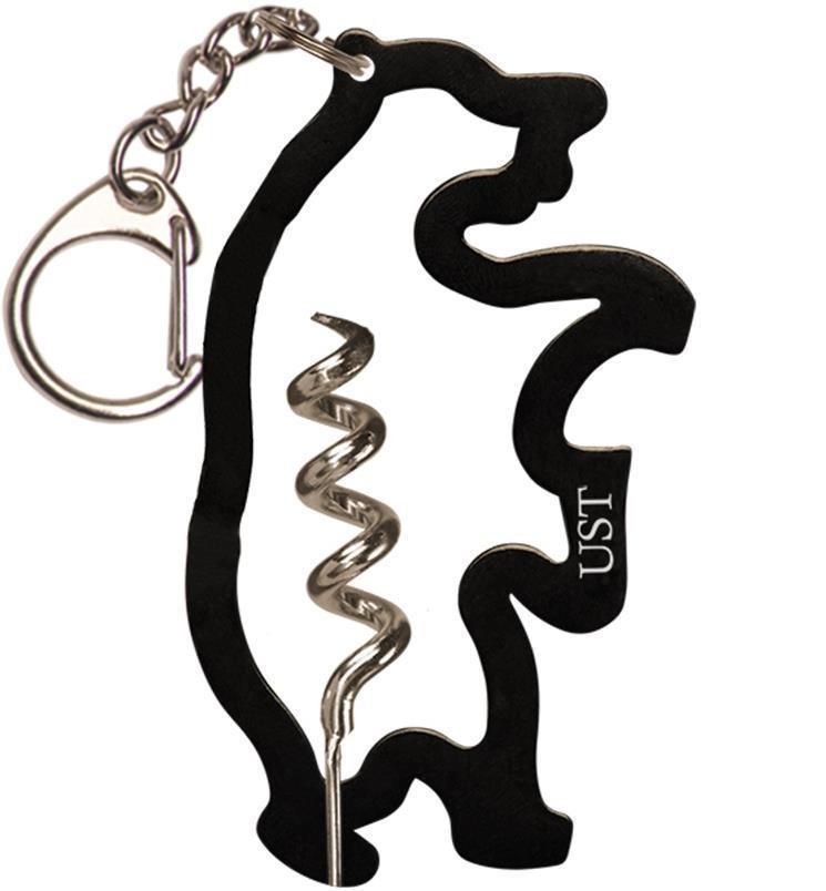 Bear Corkscrew - Black - Not Applicable 1