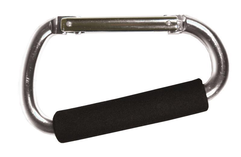Carrybiner - Silver - Not Applicable 1
