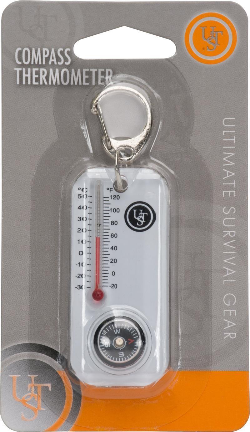 Compass Thermometer - Not Applicable 2