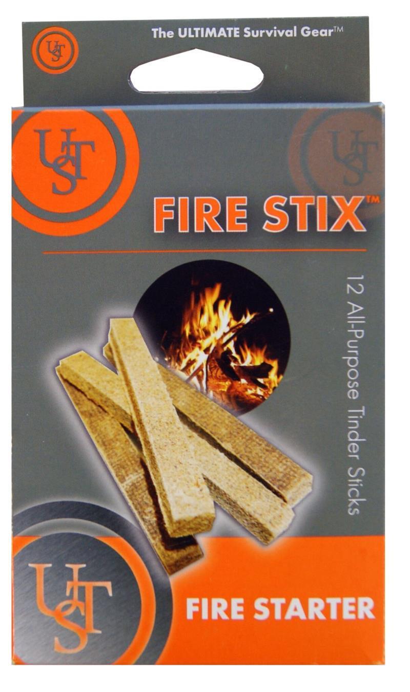 Fire Starter Stix - 12 Pack - Not Applicable 1