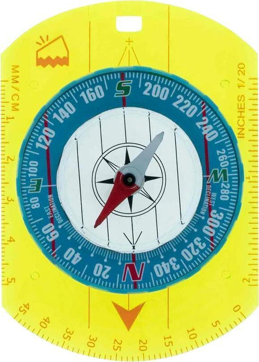 Hi Vis Waypoint Map Compass - Not Applicable 1
