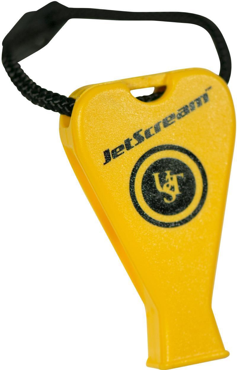 Jetscream Whistle - Yellow - Not Applicable 1