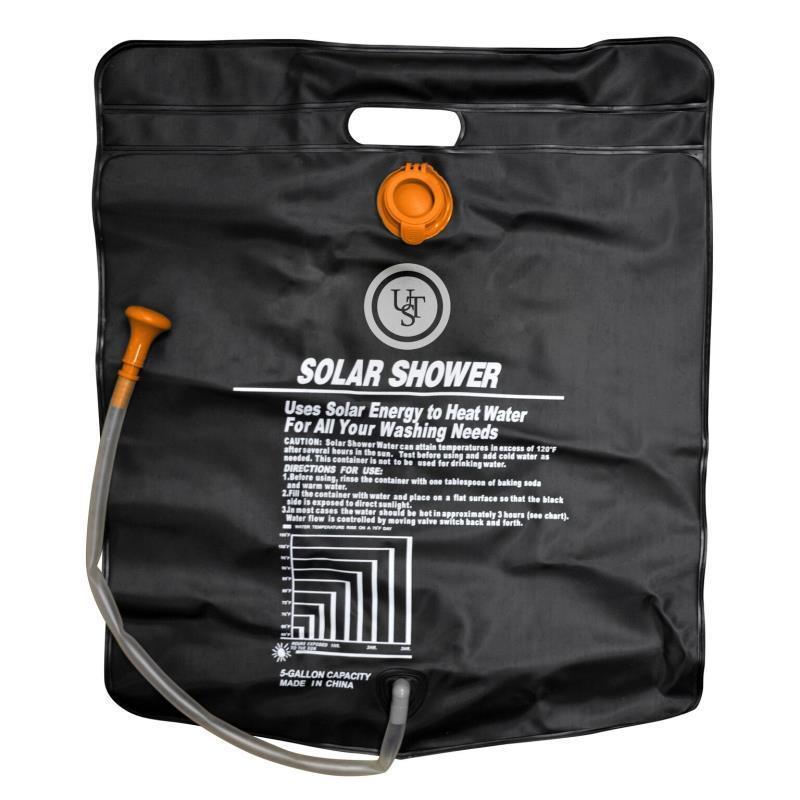 Solar Shower - Not Applicable 2