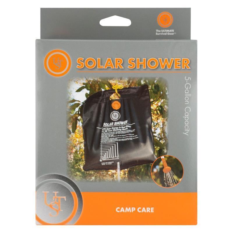 Solar Shower - Not Applicable 3