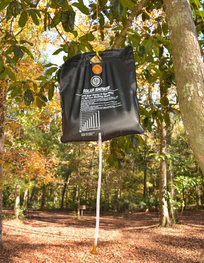 Solar Shower - Not Applicable 4