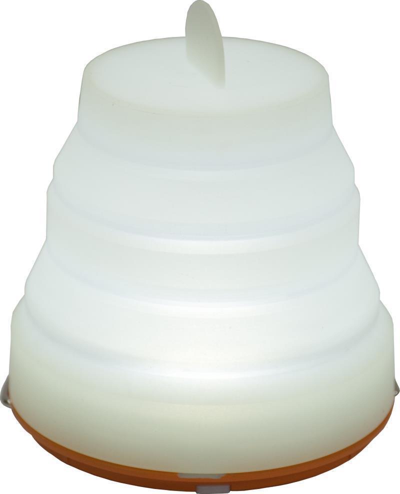 Spright Solar USB LED Lantern - 120-Lumens - Not Applicable 5