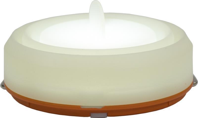Spright Solar USB LED Lantern - 120-Lumens - Not Applicable 6