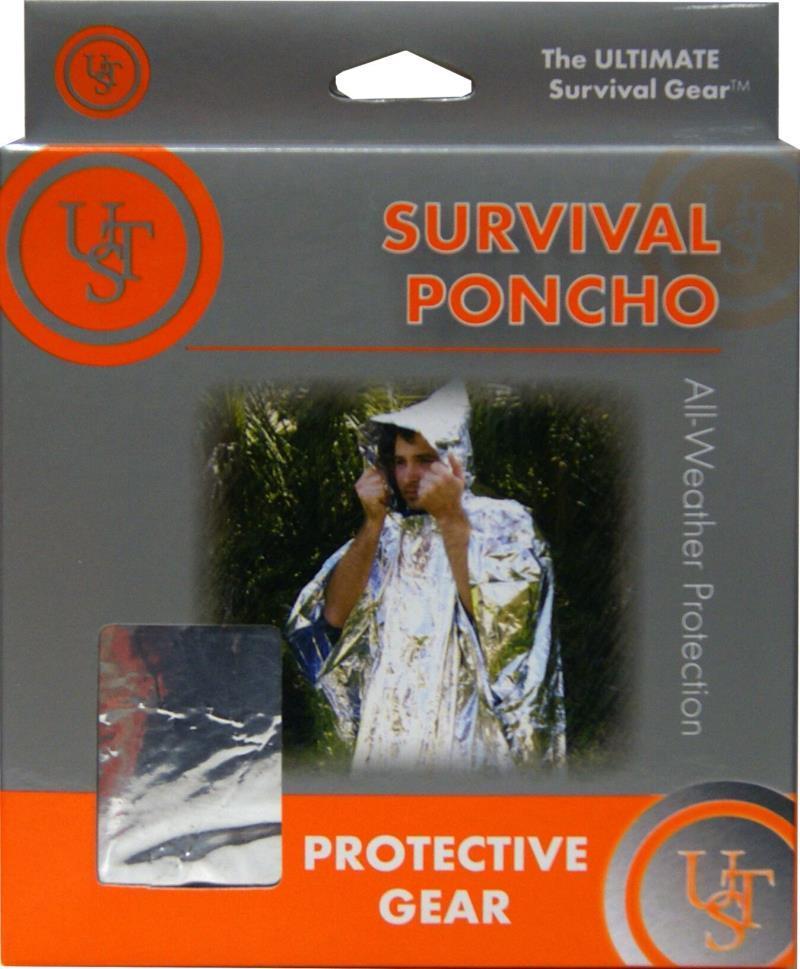 UST Survival Poncho - Not Applicable 2