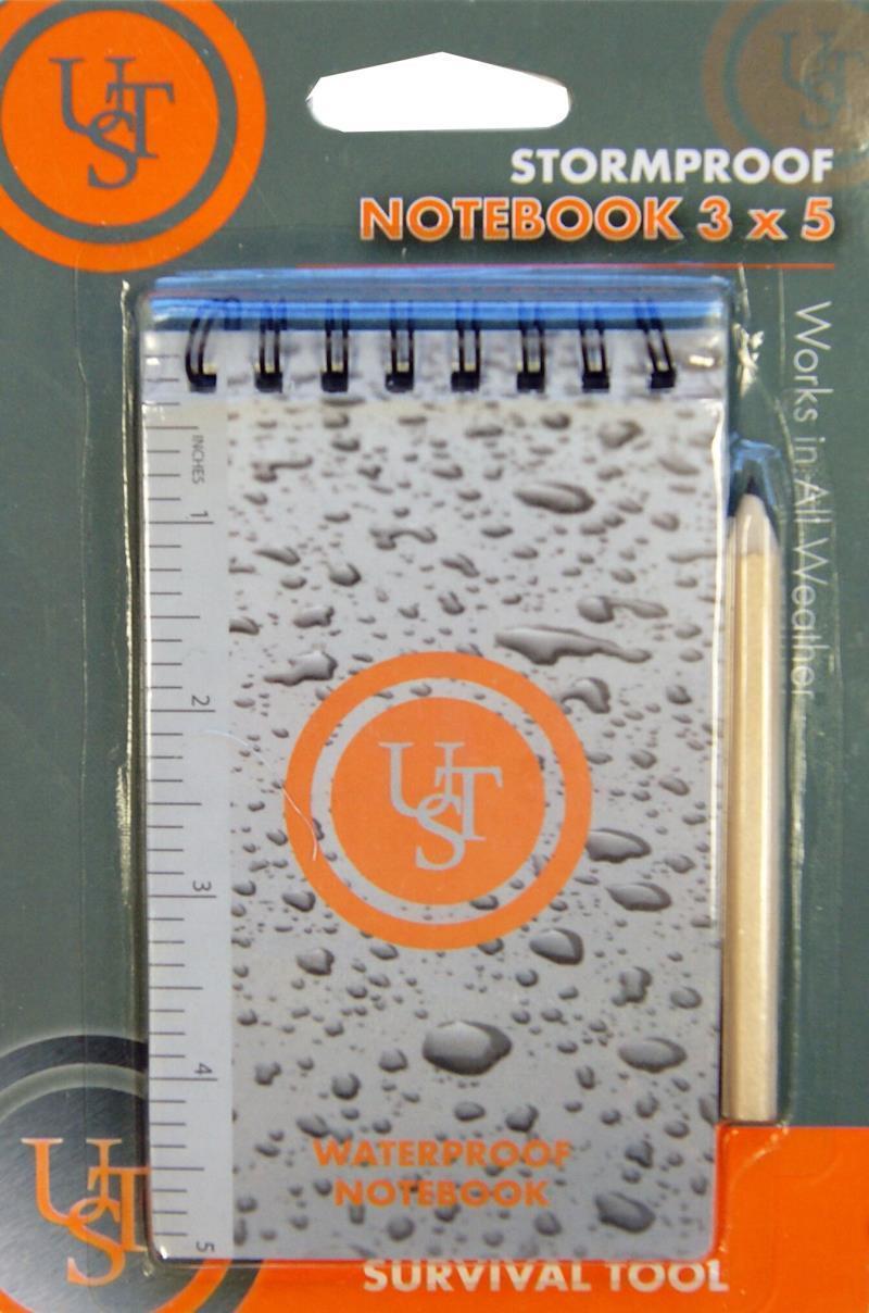 Waterproof Notebook - Not Applicable 2