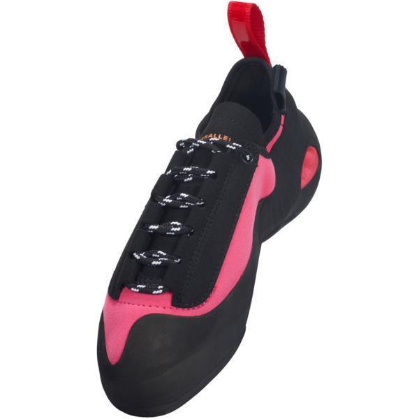 Up-Lace LV - Pink / Black 2