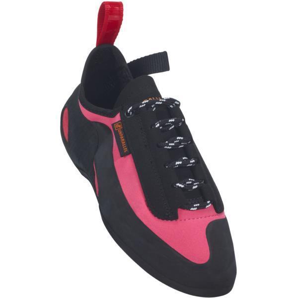Up-Lace LV - Pink / Black 3
