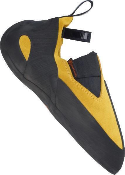 Up-Mocc - Unisex - Yellow / Black 1