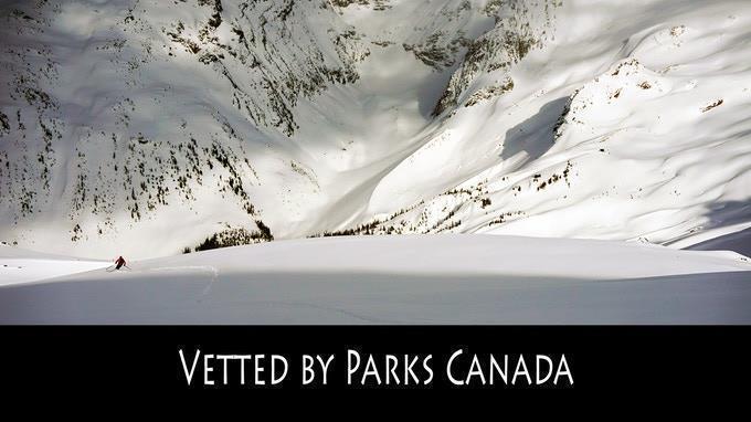 Geobackcountry Rogers Pass Map: 2nd Ed - Not Applicable 9