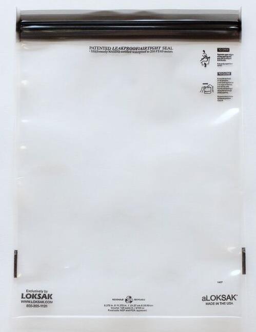 Aloksak Storage Bag 4pc - Not Applicable 3