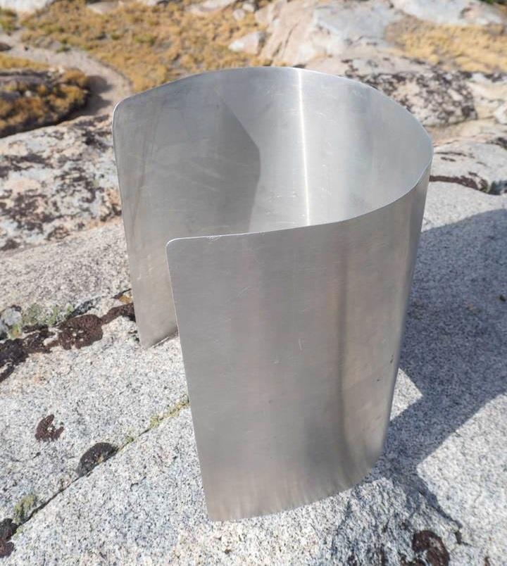 Aluminum Liner XL - Not Applicable 2