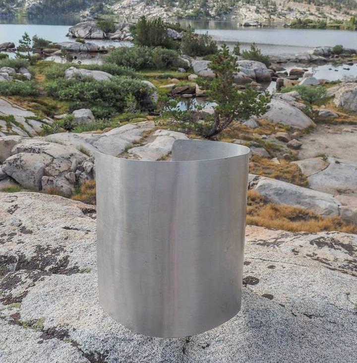 Aluminum Liner XL - Not Applicable 3