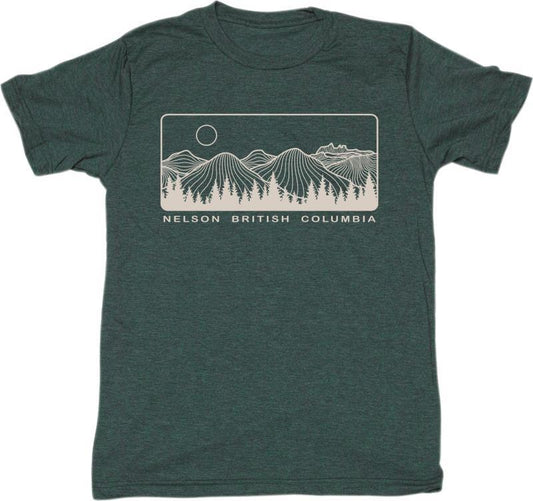 Kokanee - Unisex - Heather Green 1